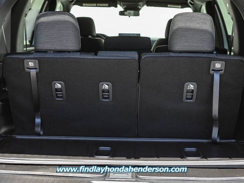 New 2025 Honda Pilot Sport image 24