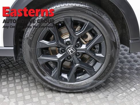 Used 2025 Honda HR-V Sport image 8