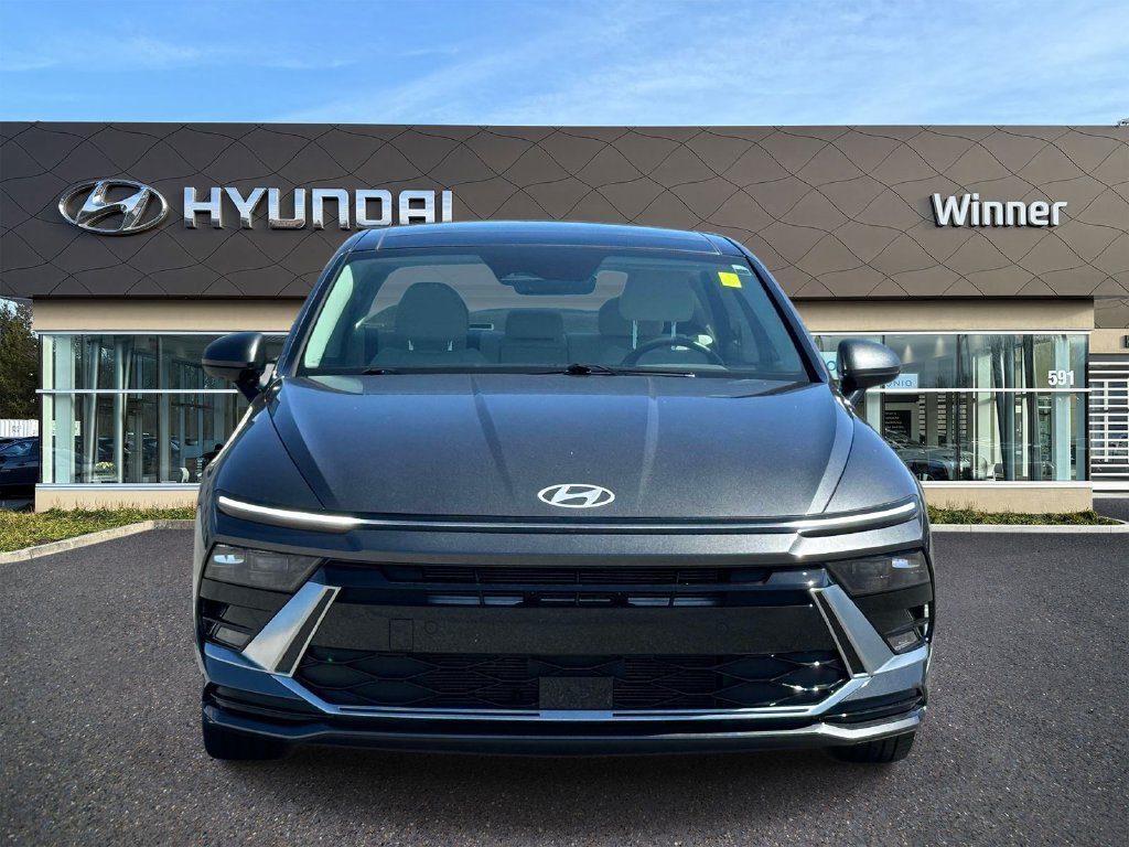 Certified 2024 Hyundai Sonata SEL w/ Convenience Package FWD image 6