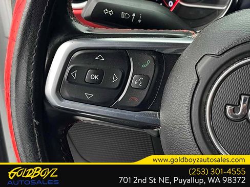 Used 2020 Jeep Gladiator Rubicon image 24