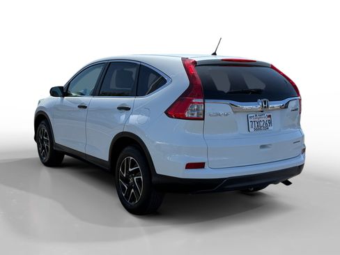Used 2016 Honda CR-V SE image 3