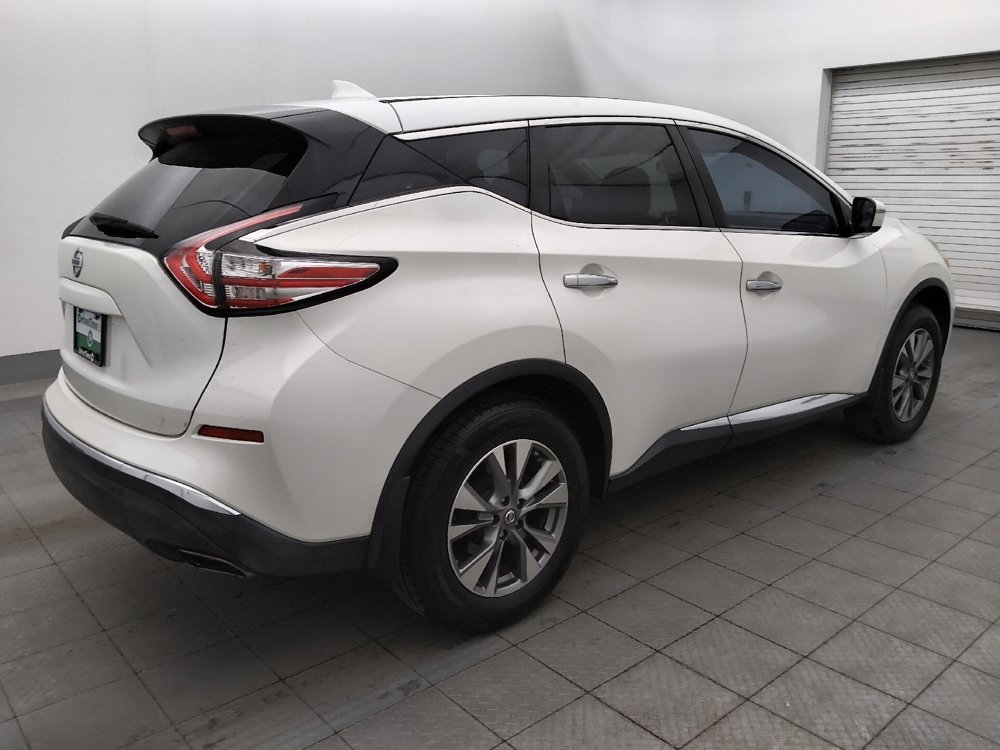 Used 2016 Nissan Murano S FWD image 10