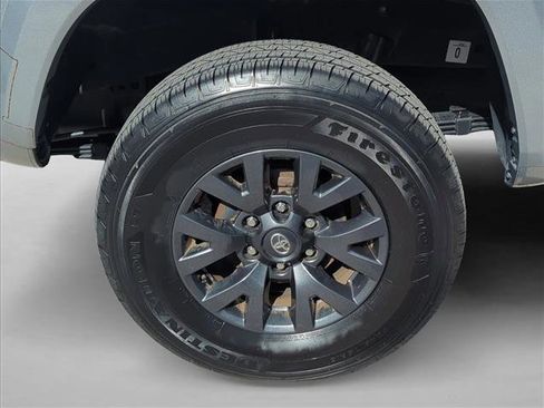 Certified 2023 Toyota Tacoma SR5 RWD image 9