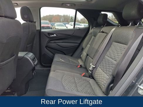 Used 2018 Chevrolet Equinox LT w/ Sun & Infotainment Package image 19