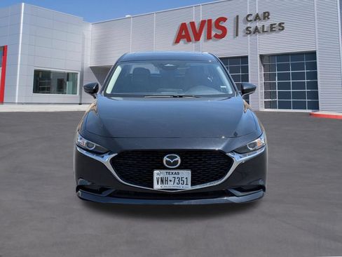 Used 2025 MAZDA MAZDA3 s FWD image 2