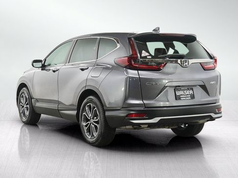 Used 2021 Honda CR-V EX image 4