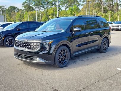 New 2026 Kia Carnival SX Prestige