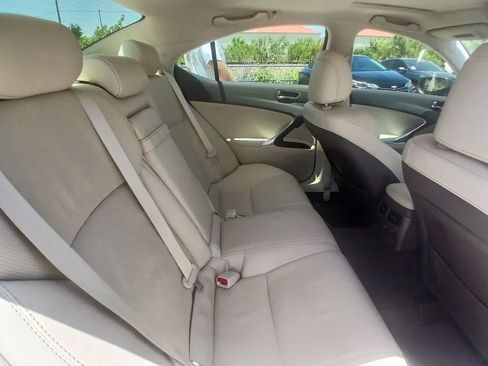 Used 2012 Lexus IS 250 w/ Premium Pkg Value Edition RWD image 20
