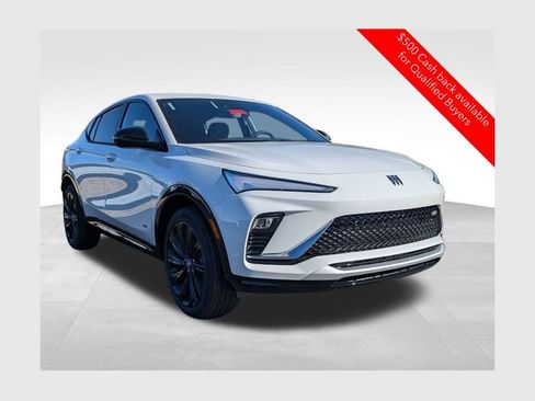 New 2026 Buick Envista Sport Touring w/ Convenience I Package image 1