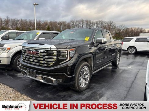 Used 2024 GMC Sierra 1500 Denali w/ Denali Reserve Package image 1