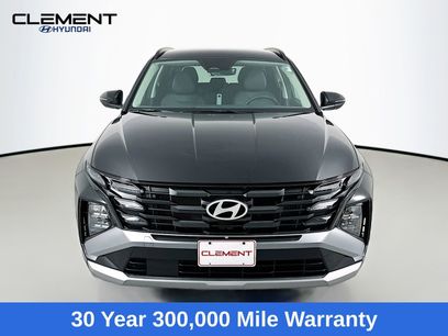 New 2026 Hyundai Tucson SEL