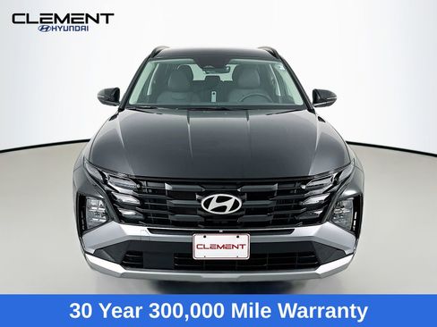 New 2026 Hyundai Tucson SEL image 2