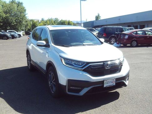 Used 2021 Honda CR-V EX image 7