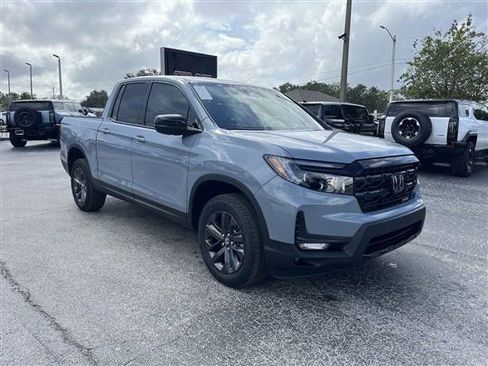New 2026 Honda Ridgeline Sport image 2