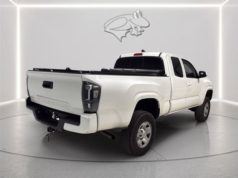Used 2023 Toyota Tacoma SR w/ SR Convenience Package RWD image 7