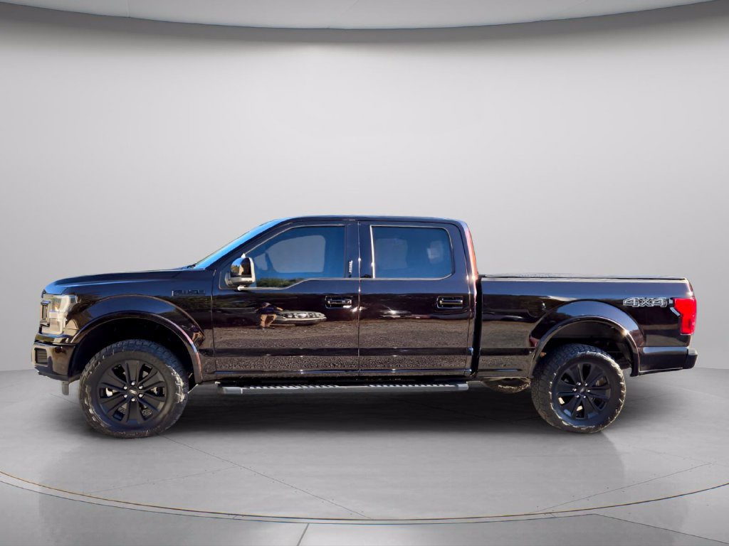 Used 2020 Ford F150 Lariat w/ Equipment Group 502A Luxury AWD/4WD image 3