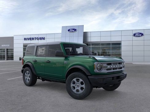 New 2025 Ford Bronco Big Bend image 32