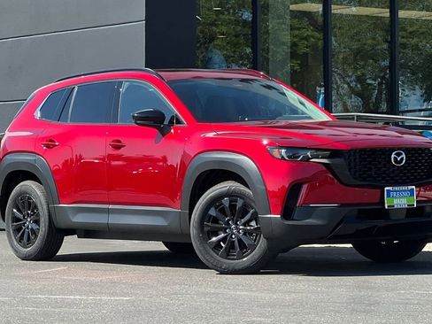 New 2026 MAZDA CX-50 AWD 2.5 Hybrid w/ Weather Package image 3