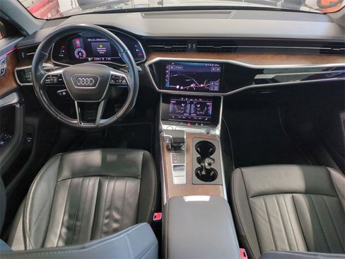 Used 2020 Audi A6 3.0T Premium Plus w/ Audi Side Assist Package image 32