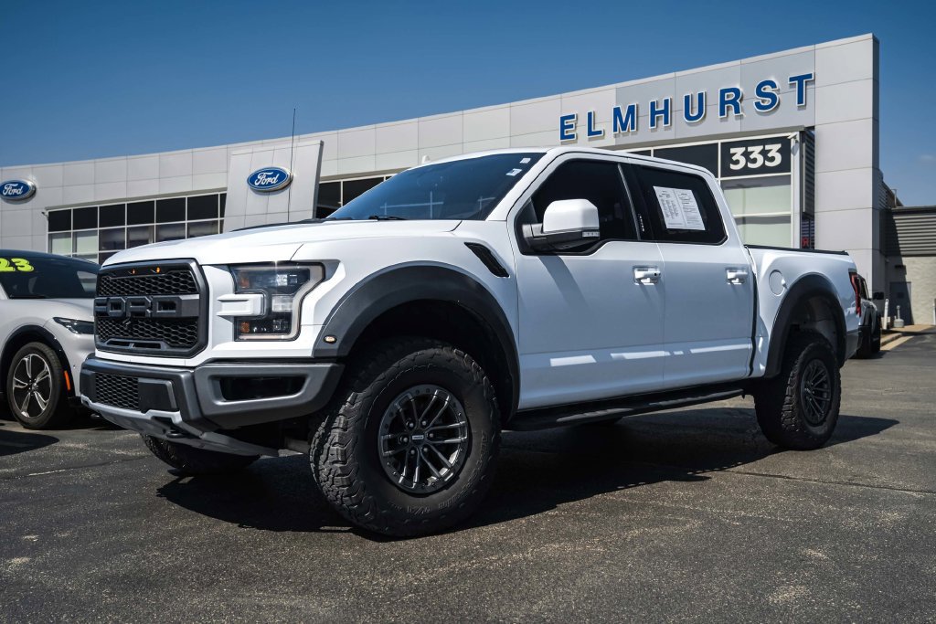 Certified 2019 Ford F150 Raptor w/ Equipment Group 802A Luxury AWD/4WD image 1