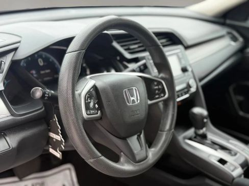 Used 2016 Honda Civic LX image 12
