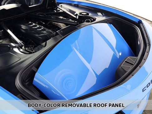 Used 2021 Chevrolet Corvette Stingray Preferred Cpe w/ Battery Protection Package image 4