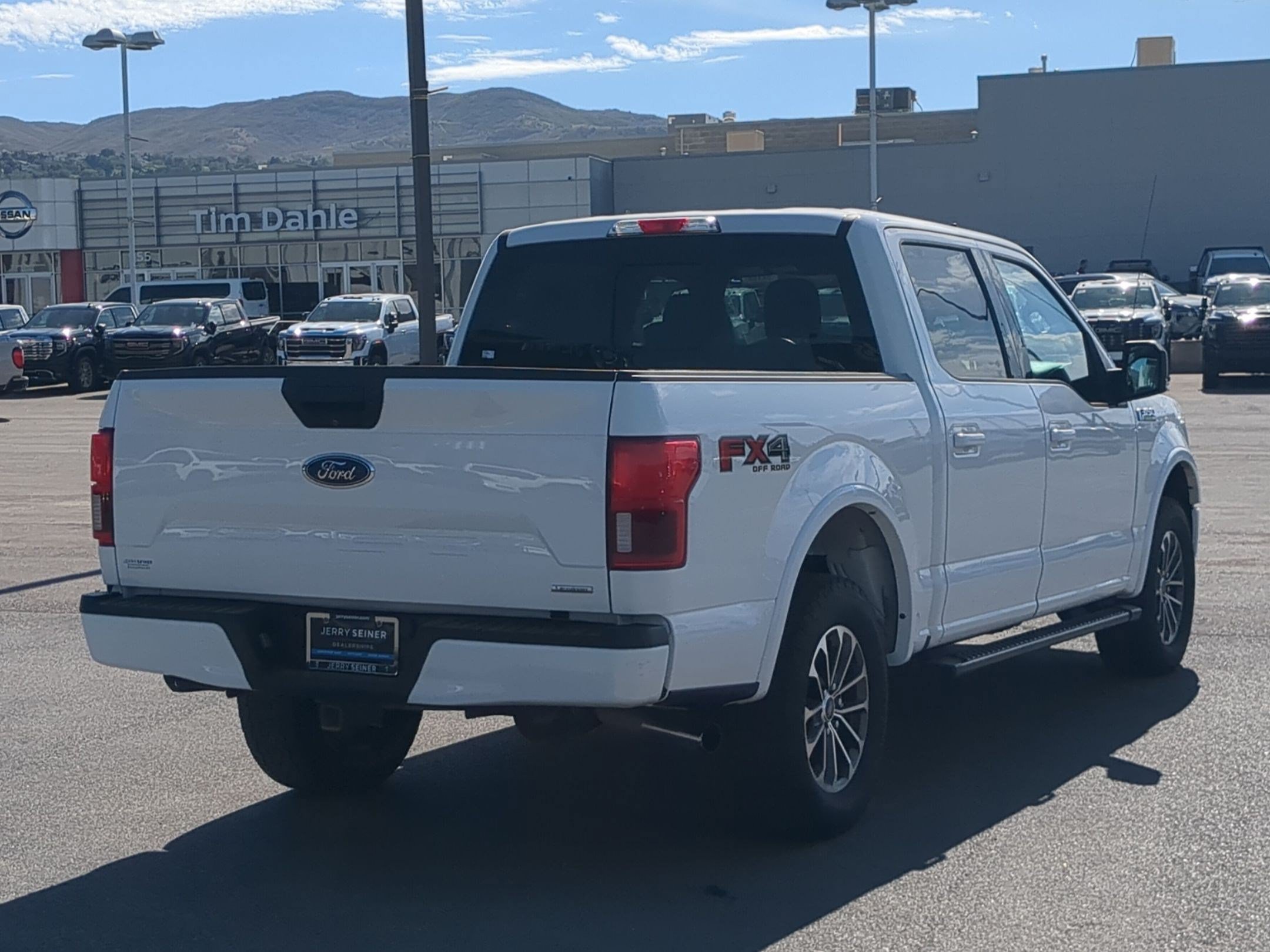 Used 2019 Ford F150 XLT w/ Equipment Group 302A Luxury AWD/4WD image 5