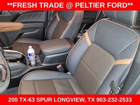 Used 2026 GMC Canyon AT4 w/ AT4 Premium Package image 15