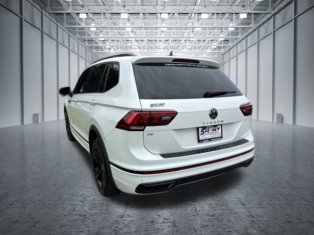 Used 2023 Volkswagen Tiguan SE R-Line FWD image 5