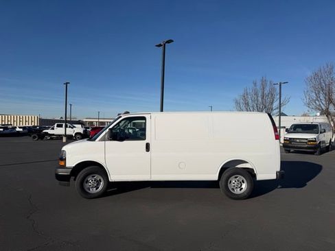 New 2025 Chevrolet Express 2500 w/ Driver Convenience Package image 6