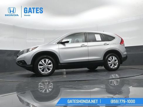 Used 2014 Honda CR-V EX image 38