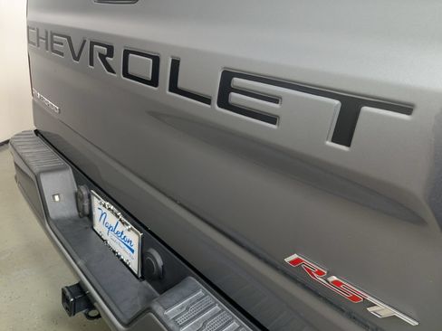 Used 2019 Chevrolet Silverado 1500 RST w/ All-Star Edition RWD image 8