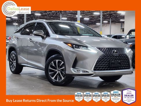 Used 2022 Lexus RX 350 FWD w/ Premium Package image 1