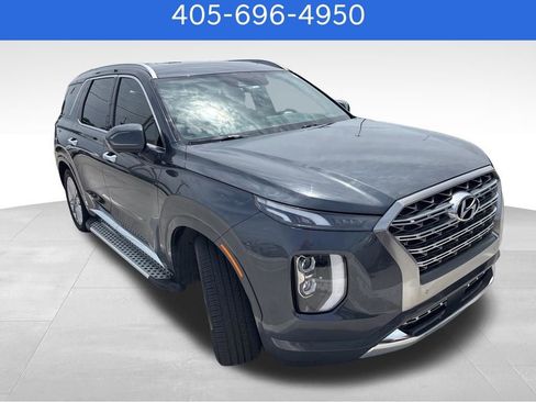 Used 2020 Hyundai Palisade Limited AWD/4WD image 14
