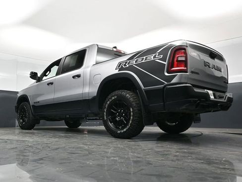 Used 2025 RAM 1500 Rebel AWD/4WD image 61