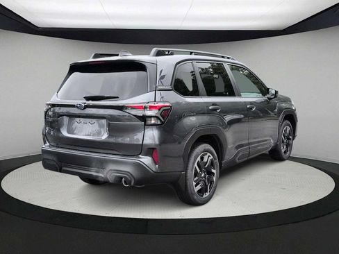 New 2026 Subaru Forester Limited AWD/4WD image 8