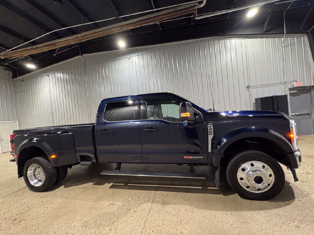 Used 2023 Ford F450 Lariat w/ Lariat Ultimate Package AWD/4WD image 5