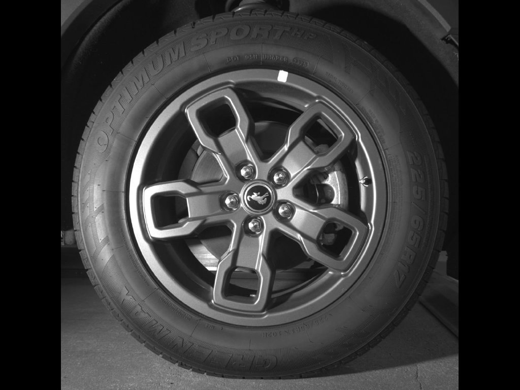 Used 2024 Ford Bronco Sport Big Bend AWD/4WD image 11