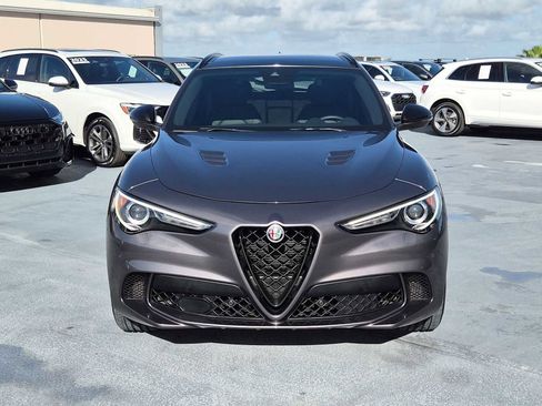 Used 2022 Alfa Romeo Stelvio Quadrifoglio w/ Active Assist Plus Package image 9
