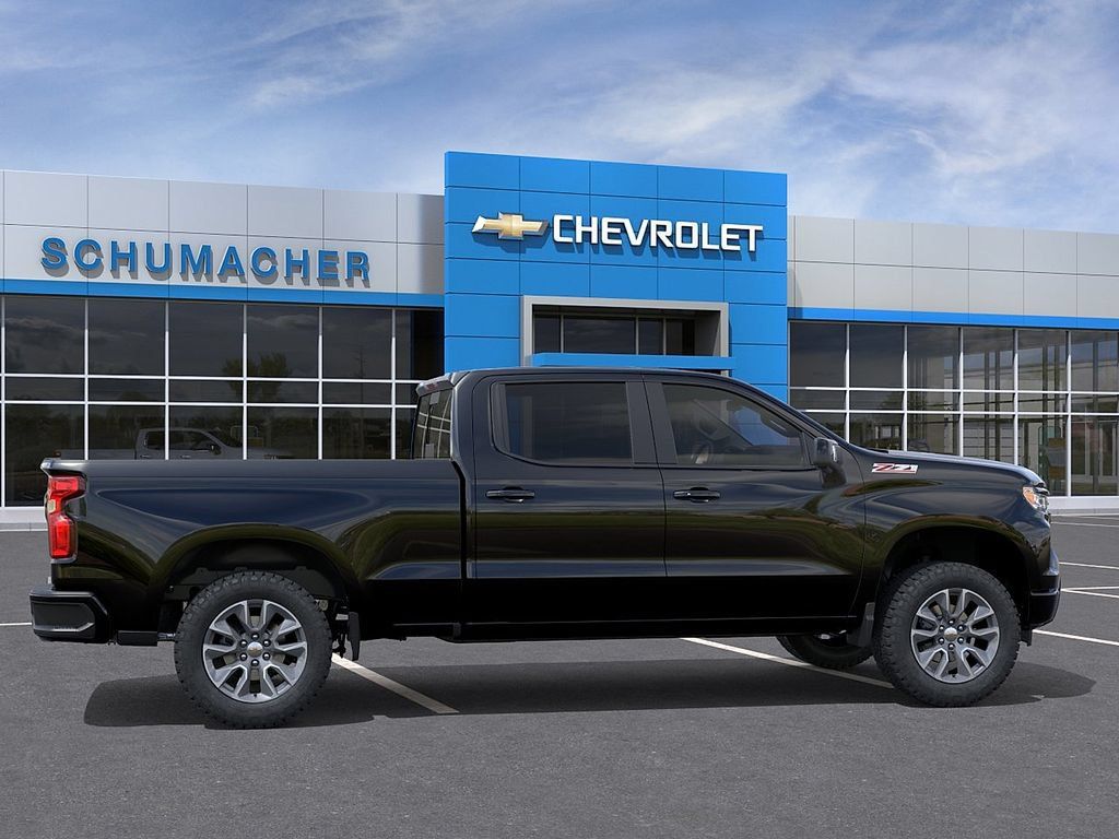 New 2026 Chevrolet Silverado 1500 RST w/ All Star Edition Plus AWD/4WD image 5