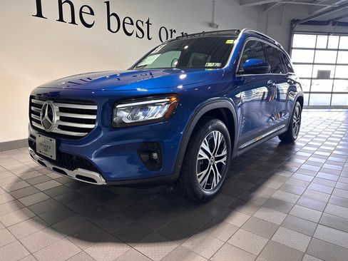 Used 2024 Mercedes-Benz GLB 250 4MATIC image 8