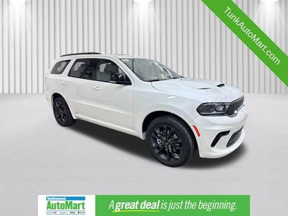 New 2026 Dodge Durango GT