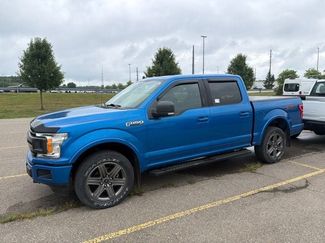 Used 2020 Ford F150 XLT w/ Equipment Group 302A Luxury AWD/4WD video 1