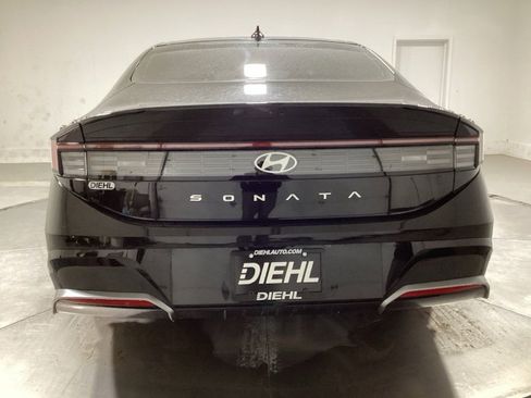 Used 2024 Hyundai Sonata SEL w/ Convenience Package image 6