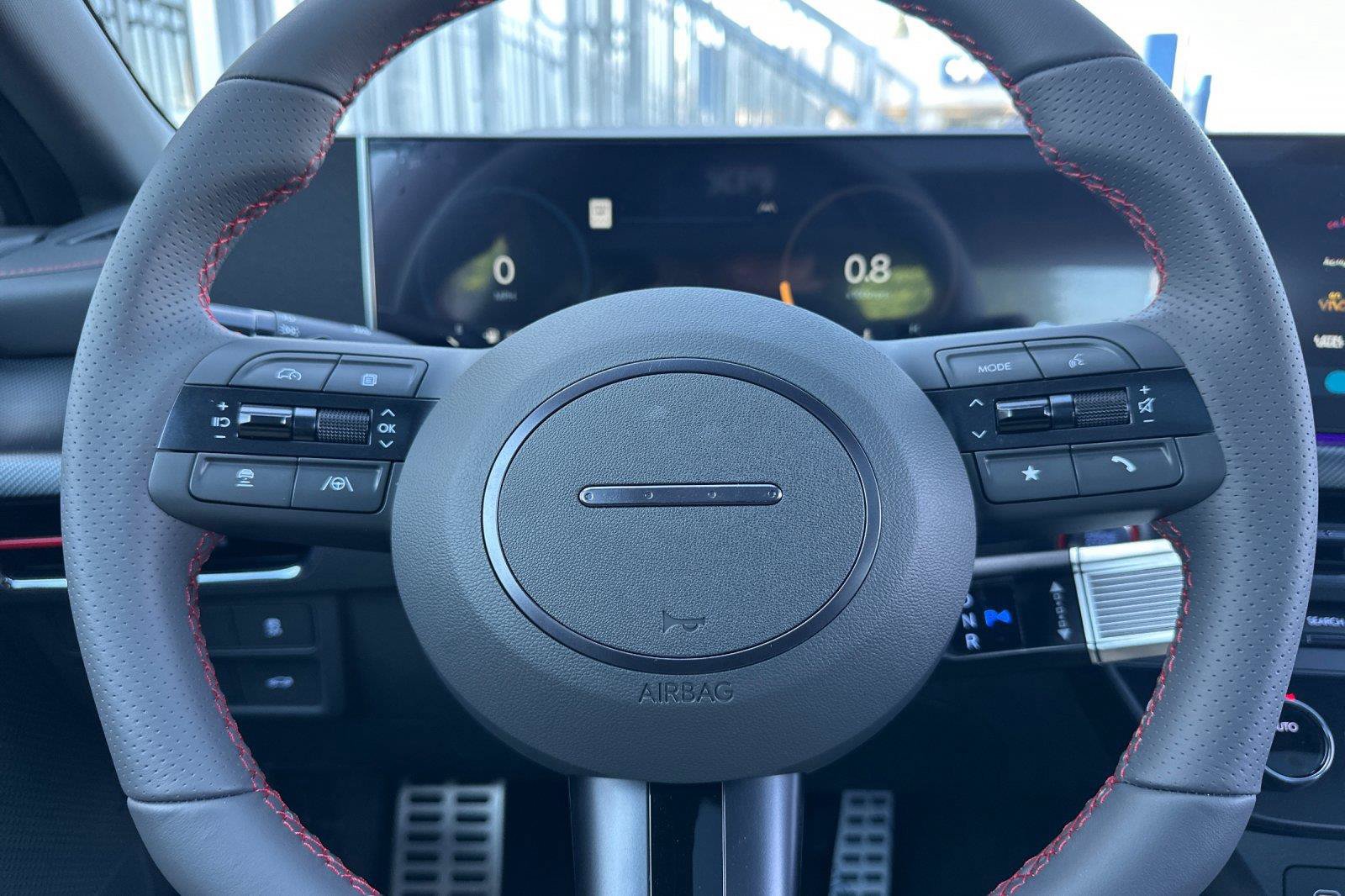 New 2026 Hyundai Sonata N Line FWD image 22