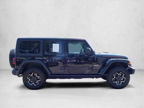 Used 2020 Jeep Wrangler Unlimited Rubicon w/ Quick Order Package 28Y Recon AWD/4WD image 5