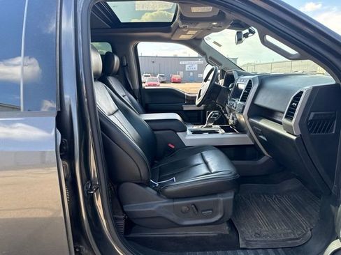 Used 2020 Ford F150 Lariat w/ Equipment Group 502A Luxury AWD/4WD image 19