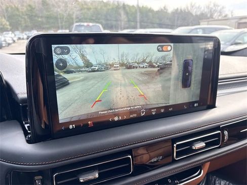 New 2026 Lincoln Aviator Black Label w/ Dynamic Handling Package image 28