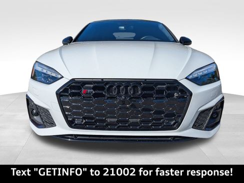 Certified 2023 Audi S5 Prestige image 8