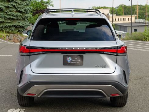 Used 2023 Lexus RX 350 Premium w/ Accessory Package AWD/4WD image 6